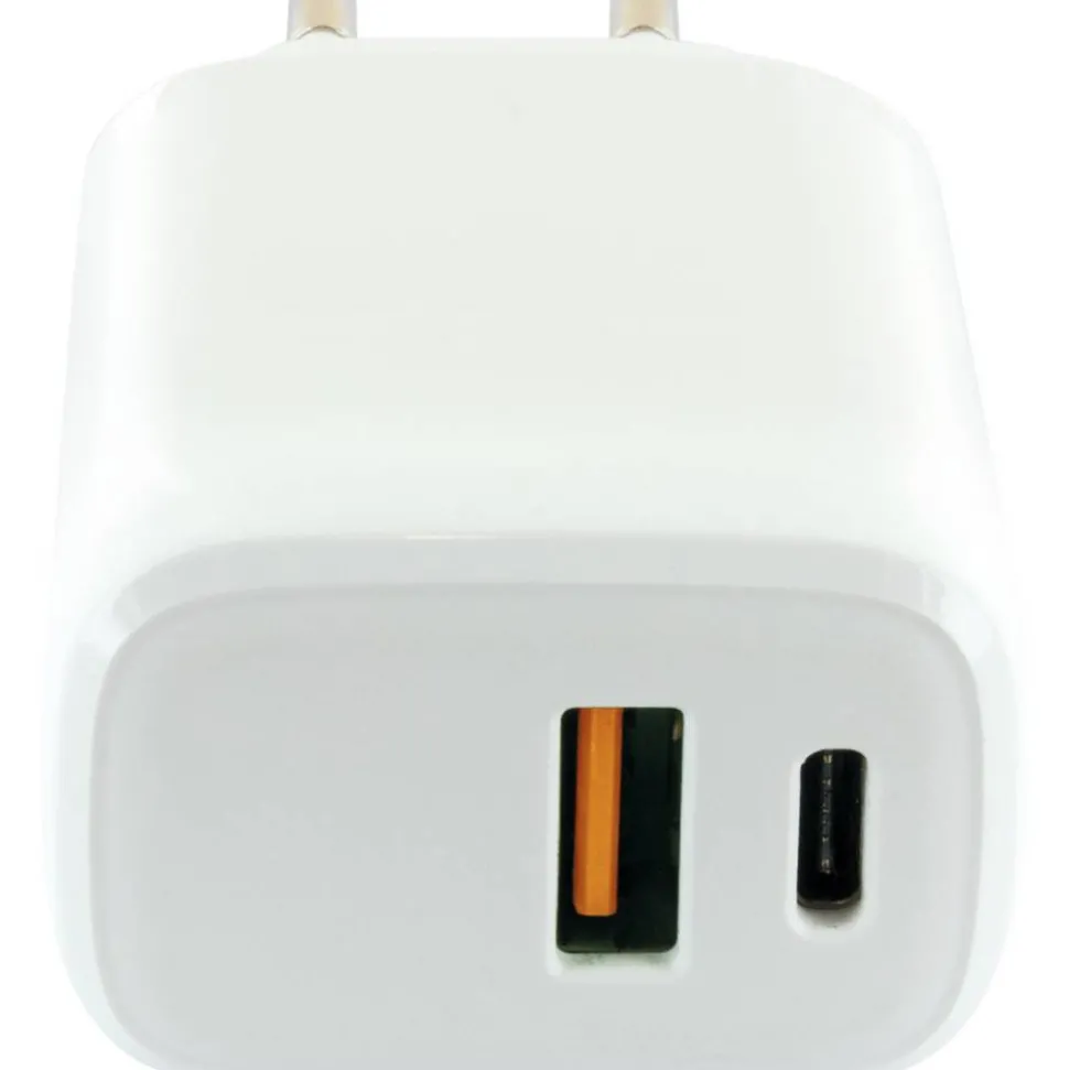 USB-Power-Adapter 'POWER4you' USB 2.0/USB Type-C