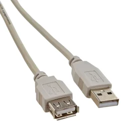 USB-Verlängerungskabel "Phone & Computer" Professional 2 m