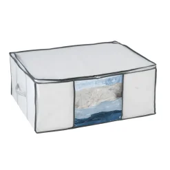 Vakuum 'Soft Box L' weiß 65 x 50 x 25 cm