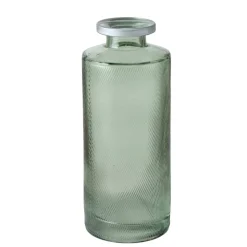 Vase 'Adore' Ø 5,2 x 13,2 cm 3 Farben sortiert