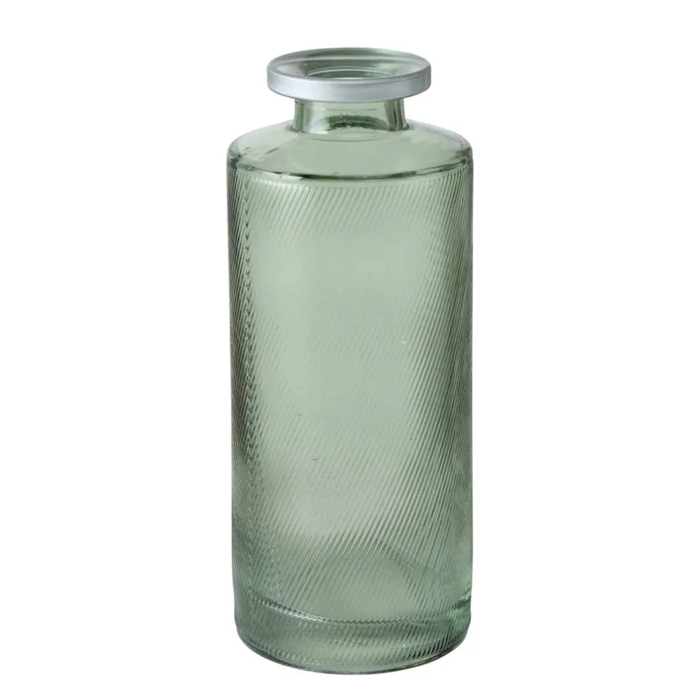 Vase 'Adore' Ø 5,2 x 13,2 cm 3 Farben sortiert