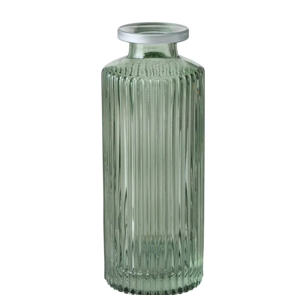 Vase 'Adore' Ø 5,2 x 13,2 cm 3 Farben sortiert
