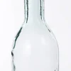 Vase 'Rioja' Glas transparent Ø 18 x 75 cm