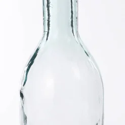 Vase 'Rioja' Glas transparent Ø 18 x 75 cm