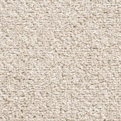 Velours-Teppichboden 'Gina' Meterware beige 5 m