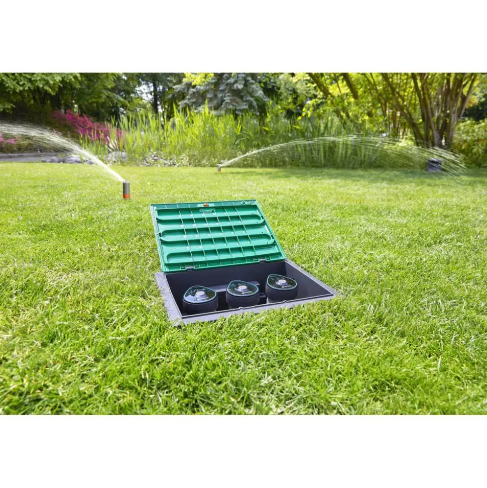 Ventilbox 9 V Bluetooth® Set