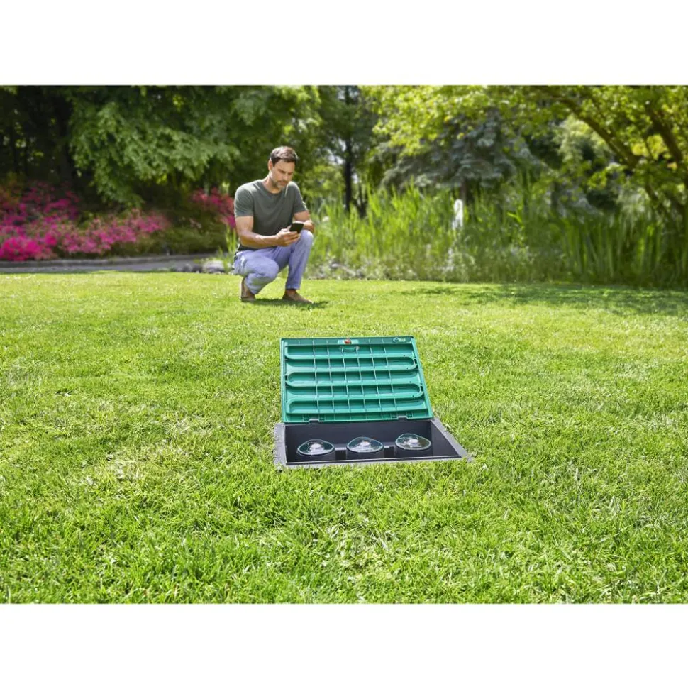 Ventilbox 9 V Bluetooth® Set