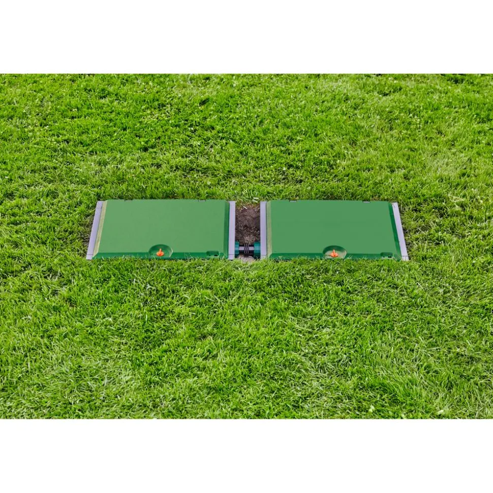 Verbinder 1" für Ventilboxen V3