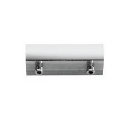 Verbinder Edelstahl, für Metallhandlauf Ø 42,2 mm