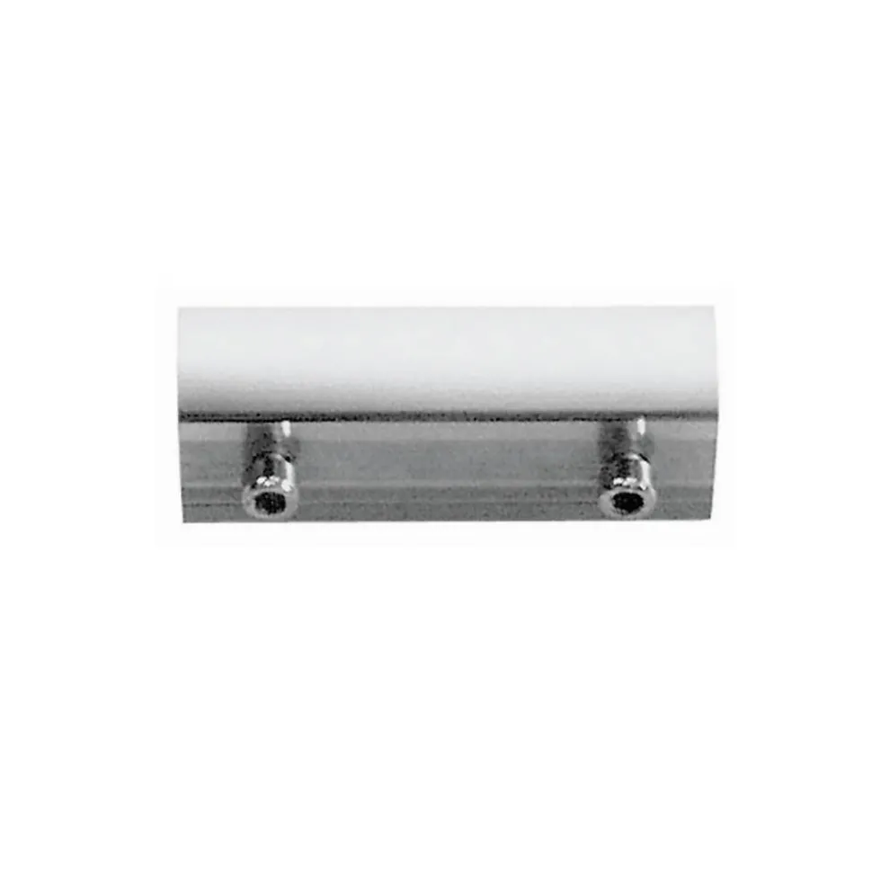 Verbinder Edelstahl, für Metallhandlauf Ø 42,2 mm