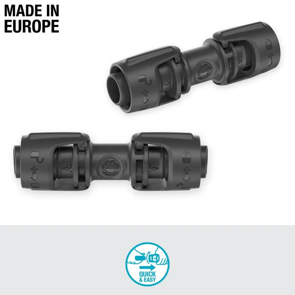 Verbinder 'Micro-Drip-System' 1/2"
