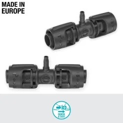 Verbinder 'Micro-Drip-System' 1/2" - 3/16"