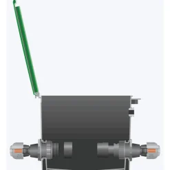 Verbinder "Quick & Easy" für Sprinklersystem Ø 25 mm x 25 mm (1") AG