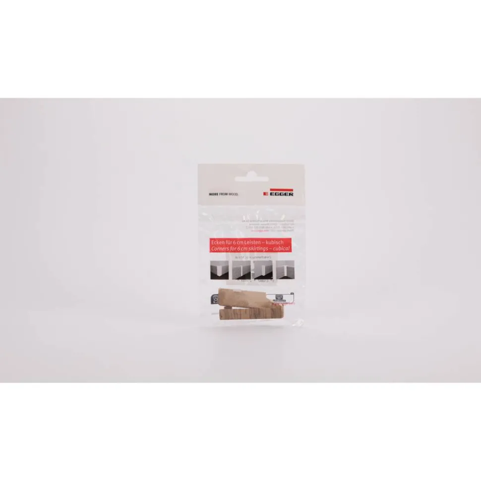 Verbinder für Sockelleiste greige 2 Stück