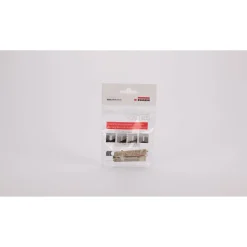 Verbinder für Sockelleiste mittelbraun 2 Stück