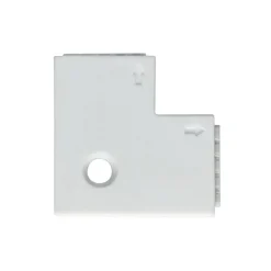 Verbinderset 'MaxLED' Eckverbinder 90° 4 Stk. weiß