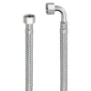 Verbindungsschlauch gebogen 90° 3/8" 20 cm
