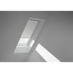 Verdunkelungsrollo 'DKL C04 1025S' weiß, manuell