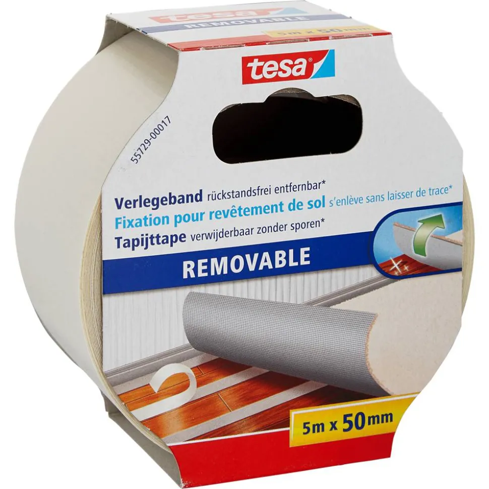 Verlegeband textilverstärkt 500 x 5 cm
