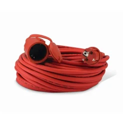 Verlängerungskabel rot 25 m IP 44 H05RR-F 3G1.5mm2
