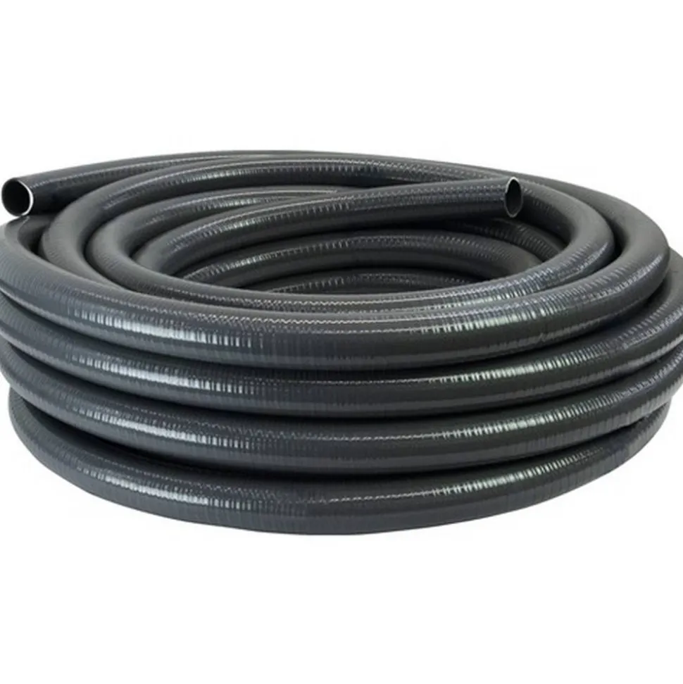 Verrohrungsschlauch PVC Ø 50 mm, 25 m