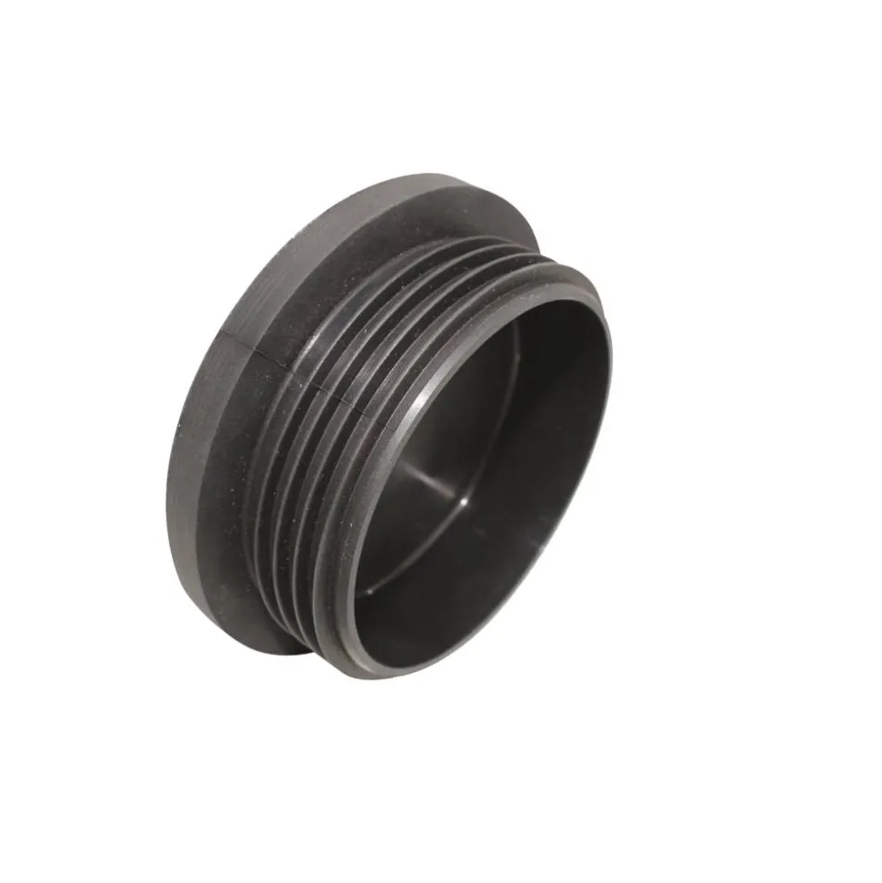Verschlussdeckel für Schlitzrinne 'T-Drain' Ø 120 mm