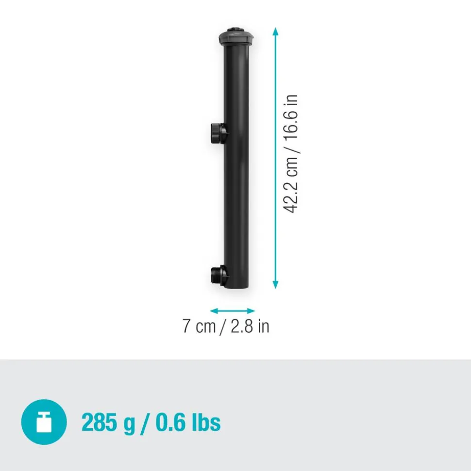 Versenkregner 'MD40/300' für Sprinklersystem