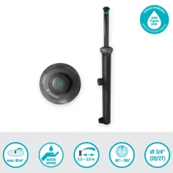 Versenkregner 'MD40/300' für Sprinklersystem