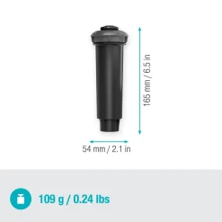 Versenkregner 'MD80' für Sprinklersystem