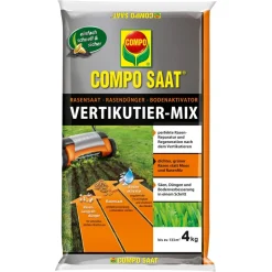 Vertikutier-Mix 'Compo Saat' 4 kg