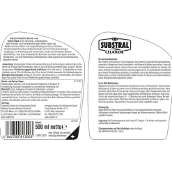 Vertreibe- und Fernhaltemittel 'Hunde & Katzen-Stopp' 500 ml