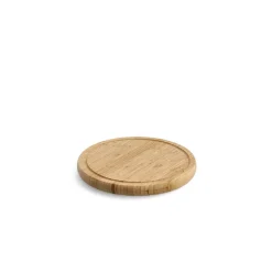 Vesperbrett naturfarben Ø 30 x 2 cm