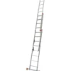 Vielzweckleiter mit Treppenfunktion 'Tribilo' 3 x 8 Sprossen