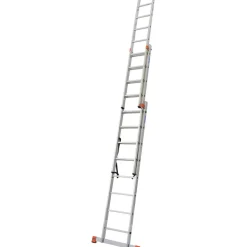 Vielzweckleiter mit Treppenfunktion 'Tribilo' 3 x 8 Sprossen