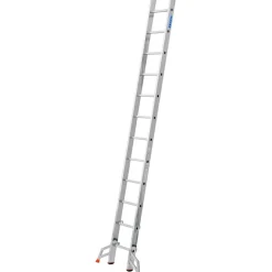 Vielzweckleiter mit Treppenfunktion 'Tribilo' 3 x 12 Sprossen
