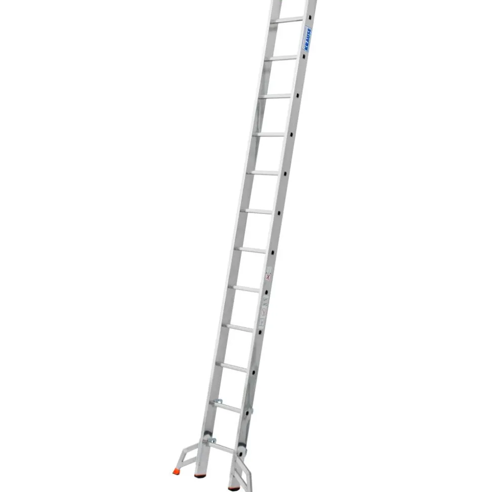 Vielzweckleiter mit Treppenfunktion 'Tribilo' 3 x 12 Sprossen