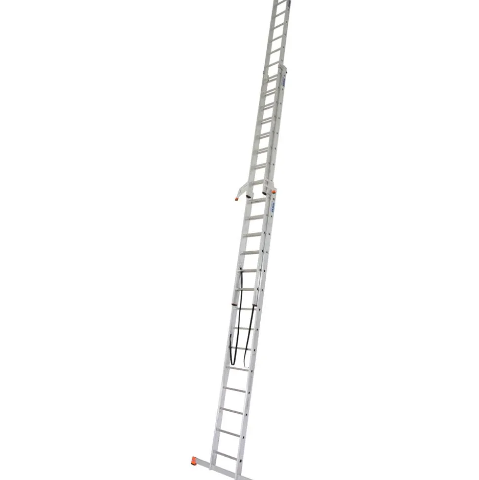 Vielzweckleiter 'Tribilo' 3 x 14 Sprossen