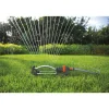 Viereckregner 'Aqua S' mehrfarbig 90-220 m²