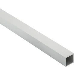 Vierkantrohr Aluminium 2000 x 20 x 20 x 1,5 mm
