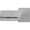 Viertelkreis-Inneneck silber 10 mm