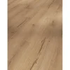 Vinylboden 'Basic 30' Eiche Cambridge natur gebürstet hellbraun 9,4 mm