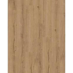 Vinylboden 'Basic 30' Eiche Cambridge natur gebürstet hellbraun 9,4 mm