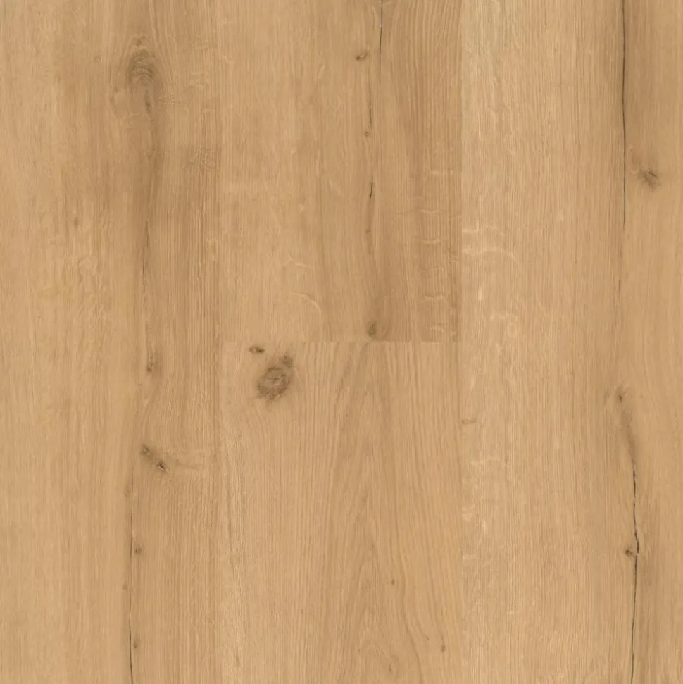 Vinylboden 'Basic 30' Eiche Lumera Natur 9,4 mm