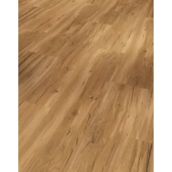 Vinylboden 'Basic 30' Eiche Valora Natur 9,4 mm