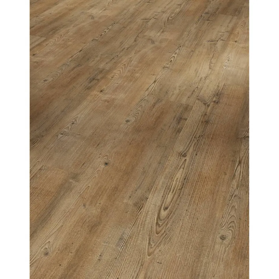 Vinylboden 'Basic 30' Pinie Toscana Braun 9,4 mm