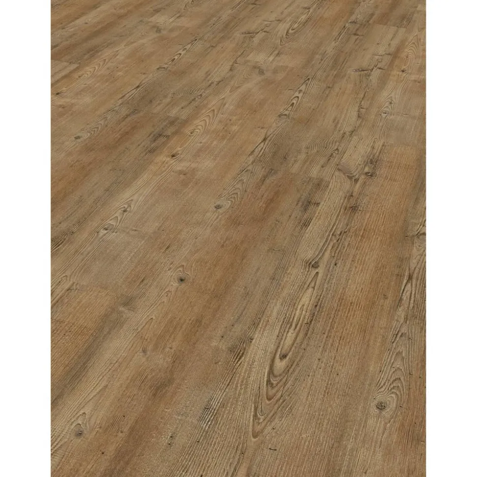 Vinylboden 'Basic 30' Pinie Toscana Braun 9,4 mm
