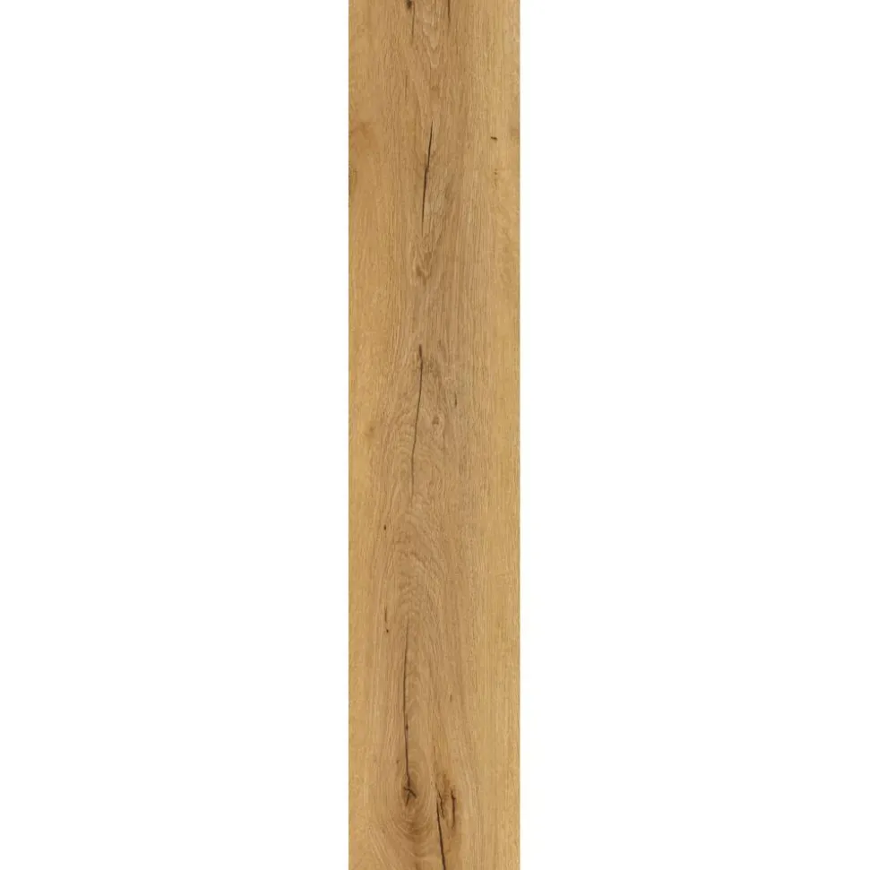 Vinylboden 'Brisbane' Eiche natur braun 4 mm