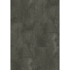 Vinylboden 'Coburn' anthrazit 4 mm