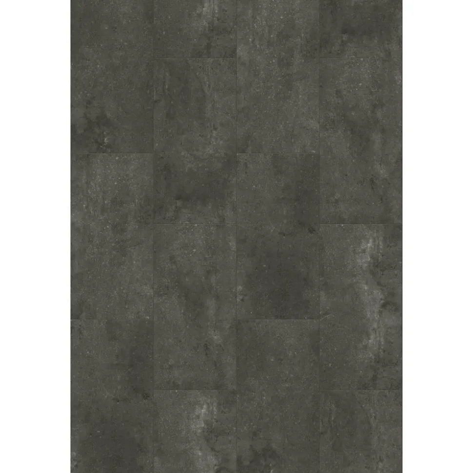 Vinylboden 'Coburn' anthrazit 4 mm