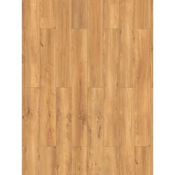Vinylboden 'Greenvinyl' Eiche natur eichefarben 3,8 mm